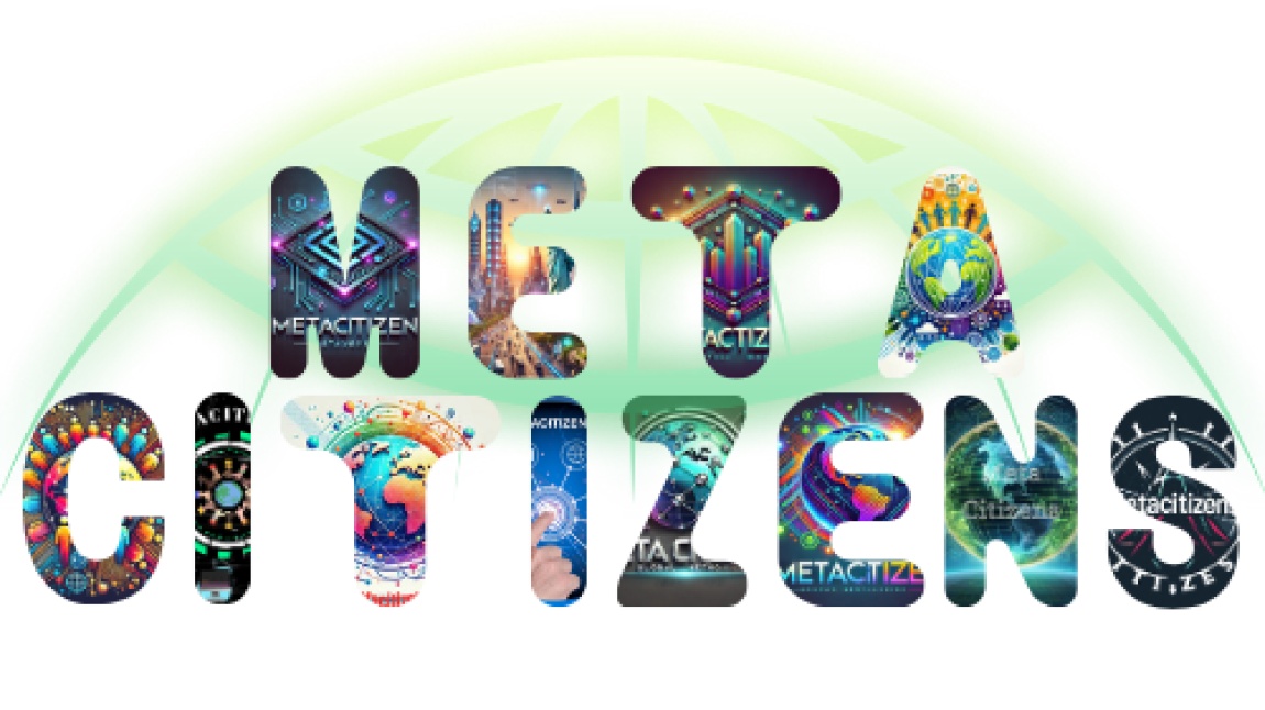 MetaCitizens Projemizde Proje Logosunu Seçtik